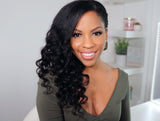 Kinky Straight Clip in extensions
