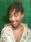 Kinky Curly Clip-in Extensions