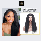 U-part wig (ALL TEXTURES)