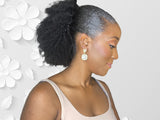 Virgin hair Drawstring Ponytail (ALL TEXTURES)