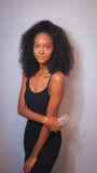 Kinky Curly Clip-in Extensions