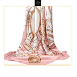 Satin Scarves