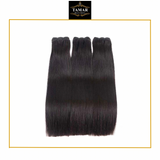 Double drawn raw Hair Bundles