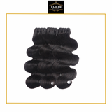 Double drawn raw Hair Bundles