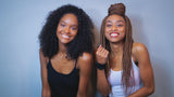 Kinky Curly Clip-in Extensions