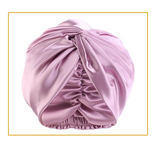 Satin lined turban