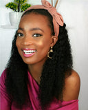 Kinky Curly Clip-in Extensions