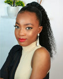 Kinky Curly Clip-in Extensions